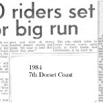 1984 - Dorset Coast